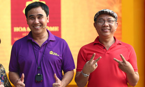 Trung Dân kể thời đi diễn hài với Quyền Linh, cát-sê cao nhất là 15 nghìn đồng