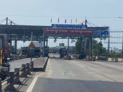 BOT Nam Bình Định bị kiến nghị tạm dừng thu phí