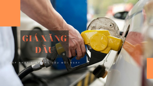 Giá xăng dầu hôm nay 6/4: Bắt đầu hạ nhiệt