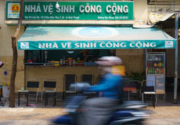 TP.HCM: Đề xuất xây dựng nhà vệ sinh công cộng trên 5 khu 'đất vàng'