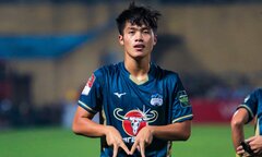 Tuyển thủ U20 Việt Nam giúp HAGL thắng trận đầu tiên tại V-League
