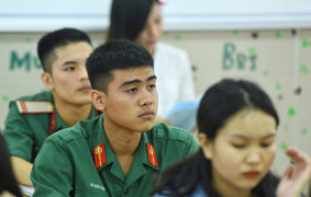 Bộ Quốc phòng lên phương án tổ chức kỳ thi tuyển sinh riêng