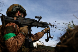 Ukraine muốn Ba Lan giúp hình thành 'liên minh' viện trợ máy bay