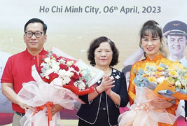 Vietjet có Chủ tịch Hội đồng quản trị và Tổng giám đốc mới
