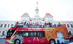 Sở Du lịch TP.HCM phối hợp với công an để ngăn tình trạng 'chặt chém'