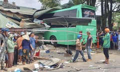 Vụ tai nạn làm 10 người thương vong ở Gia Lai: Tạm giữ hình sự tài xế xe tải