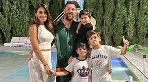 Trộm đột nhập biệt thự của Messi tại Barcelona