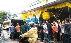 Thi thể các nạn nhân trong vụ rơi trực thăng Bell-505 đã về với gia đình