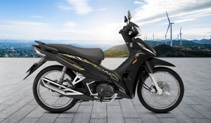 Bảng giá xe máy Wave RSX FI 110 mới nhất tháng 4/2023