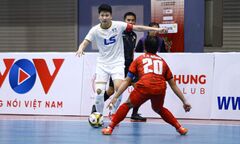 Vòng 5 giải futsal HDBank VĐQG 2023: Thái Sơn Bắc thất bại trước Tân Hiệp Hưng