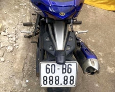 Vụ 4 biển số đẹp ở Đồng Nai: Đình chỉ một cảnh sát giao thông