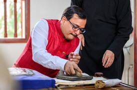 Đại sứ nước ngoài khám phá vẻ đẹp đất Kinh Bắc trong 'Ngày tìm hiểu về Việt Nam'