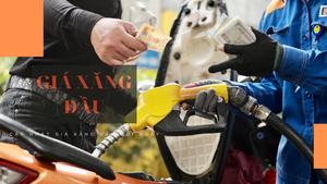 Giá xăng tăng hơn 1.000 đồng/lít