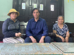 Bạn đọc chung tay hỗ trợ 120 triệu đồng cho bé sơ sinh mắc bệnh tim ở Quảng Nam