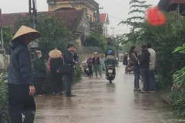 Bắt tạm giam cháu sát hại ông ngoại