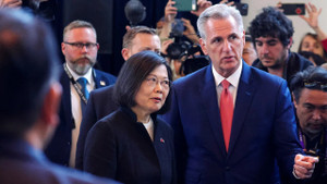 Trung Quốc trừng phạt 2 tổ chức Mỹ sau chuyến thăm của lãnh đạo Đài Loan