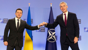 Mỹ phản đối nỗ lực của EU để Ukraine tham gia NATO