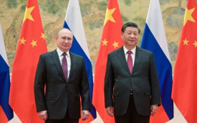 Trung Quốc cảnh báo Mỹ và NATO về vấn đề Ukraine