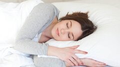 Bí quyết ngủ ngon dù căng thẳng cả ngày 