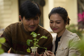 'Gia đình mình vui bất thình lình': Chân dung ngoài đời của anh cả đáng ghét