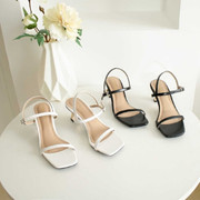 Bật mí cách đi sandal tôn dáng của mùa hè 2023 