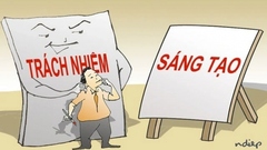 Cán bộ sợ sai, sợ trách nhiệm không dám làm là một kiểu 'tự diễn biến'