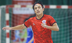 Trực tiếp futsal HDBank VĐQG 2023: Tân Hiệp Hưng vs Thái Sơn Bắc