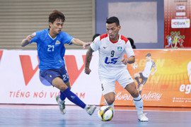 Trực tiếp futsal VĐQG HDBank 2023: Thái Sơn Nam vs Hà Nội