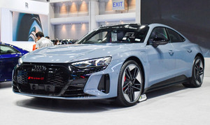 Chi tiết xe điện thể thao Audi RS e-tron GT sắp bán tại Việt Nam