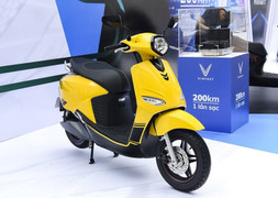 Những mẫu xe tay ga nữ giá 50-60 triệu đồng, cạnh tranh với Honda SH Mode