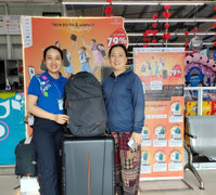 Tích tem đổi quà 2023: Chất liệu 'xanh' vì một thế giới bền vững