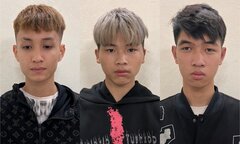 Bắc Ninh: Tạm giữ khẩn cấp 3 thanh niên mang hung khí đi giải quyết mâu thuẫn