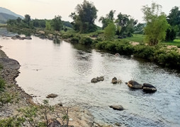 Lội qua suối, 2 học sinh lớp 1 chết đuối thương tâm