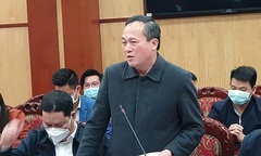 Lý do Giám đốc Sở Y tế Thanh Hóa xin nghỉ việc