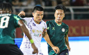 Hà Nội FC đánh bại CLB TP.HCM, vươn lên dẫn đầu V-League 2023