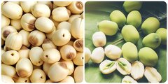 Những người không nên ăn hạt sen