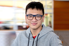 10X giành học bổng tiến sỹ của 4 trường Mỹ khi chưa tốt nghiệp đại học