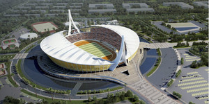 Khám phá 'thuyền buồm', sân khấu chính của SEA Games 32