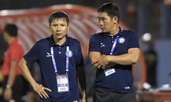 HLV Khánh Hoà: Ban Trọng tài VFF nói thế thì tôi đành chịu