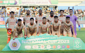 Xem trực tiếp CLB Công an Hà Nội vs Hải Phòng trên kênh nào?