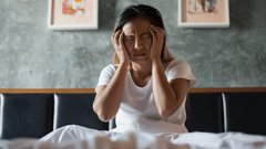 Chứng rối loạn giấc ngủ và những vấn đề bạn cần quan tâm