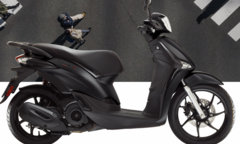 Bảng giá xe máy Piaggio Liberty mới nhất tháng 4/2023