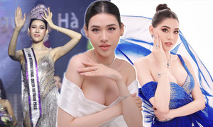 Hoa hậu Chuyển giới Việt Nam 2023: Sắc vóc nổi bật, từng làm công nhân