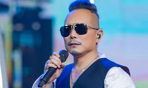 Đêm nhạc đang diễn ra nhưng bị dừng khẩn cấp, Jimmii Nguyễn: 'Tôi không sai'