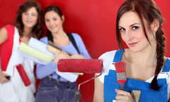 Đố vui hại não: Cần bao nhiêu ngày để xây nhà?