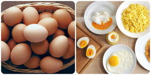 Nên ăn trứng bao nhiêu là đủ?