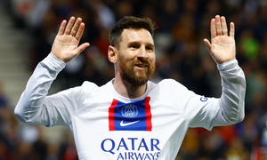 Tự ý bỏ tập sang Ả Rập Xê Út, Messi xin lỗi PSG