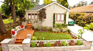 Những mẫu nhà vườn nhỏ đẹp đầy cuốn hút