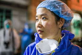 Đại dịch COVID-19 sắp kết thúc?