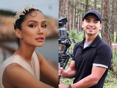 Chuyện tình 4 năm của H'Hen Niê trước khi chia tay